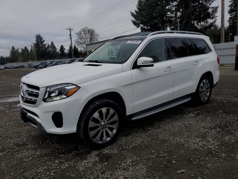 2017 MERCEDES-BENZ GLS — VIN 4JGDF6EE3HA975021