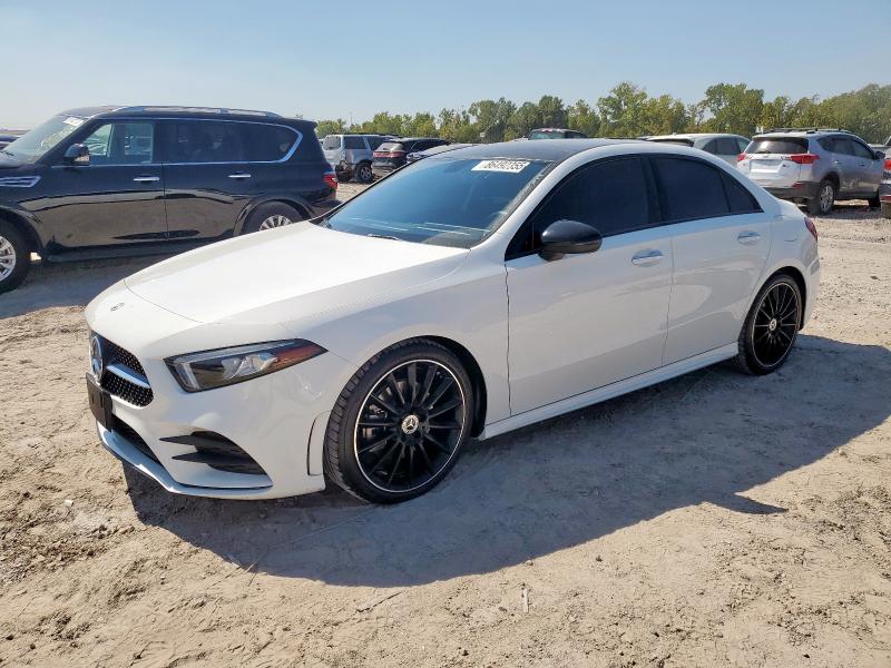 2022 MERCEDES-BENZ A 220 — VIN W1K3G4EB5NJ357384