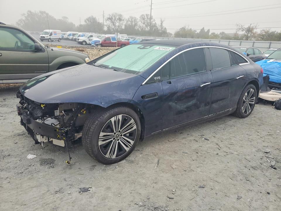 2022 MERCEDES-BENZ EQS SEDAN — VIN W1KCG2DB8NA013747