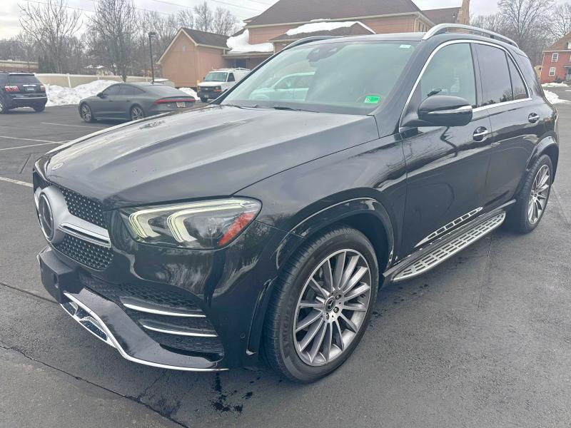 2021 MERCEDES-BENZ GLE — VIN 4JGFB4KB9MA505427