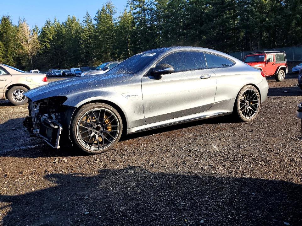 2017 MERCEDES-BENZ C — VIN WDDWJ8HB1HF485050