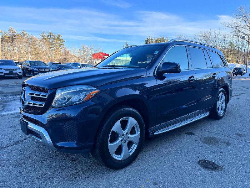 2017 MERCEDES-BENZ GLS — VIN 4JGDF6EE9HA873755