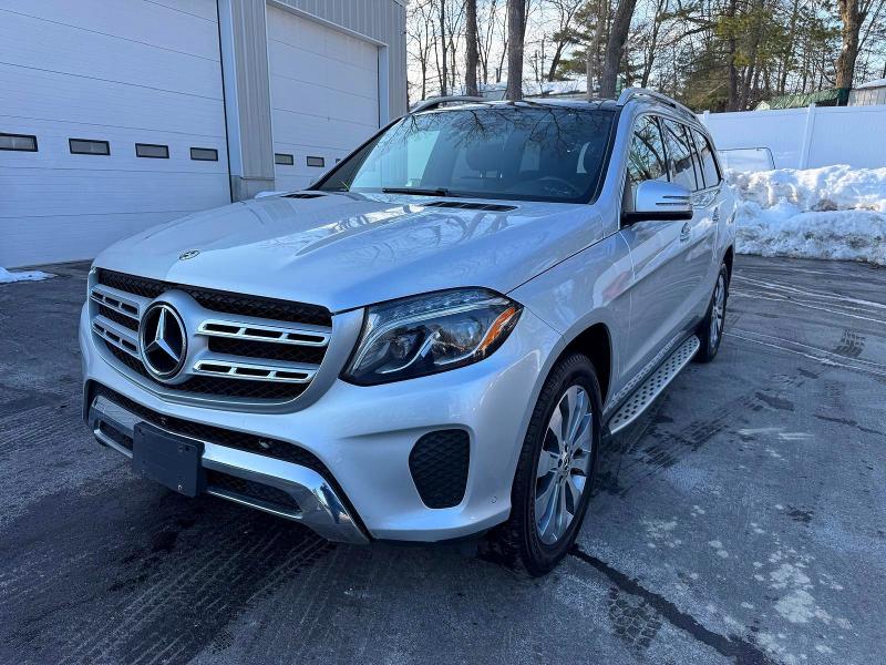2018 MERCEDES-BENZ GLS — VIN 4JGDF6EEXJB178409