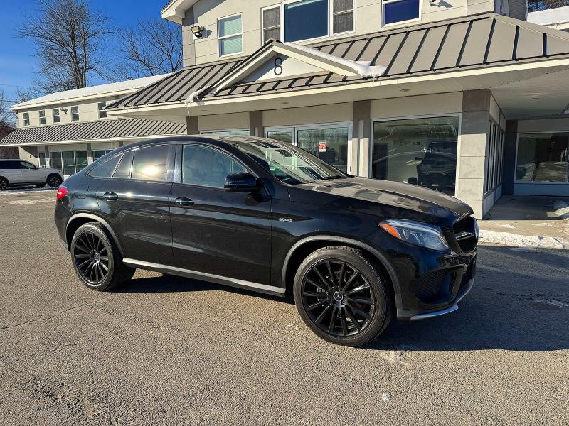 2018 MERCEDES-BENZ GLE COUPE — VIN 4JGED6EB9JA103111