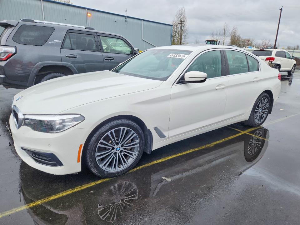 2020 BMW 530 — VIN WBAJR7C04LWW73953