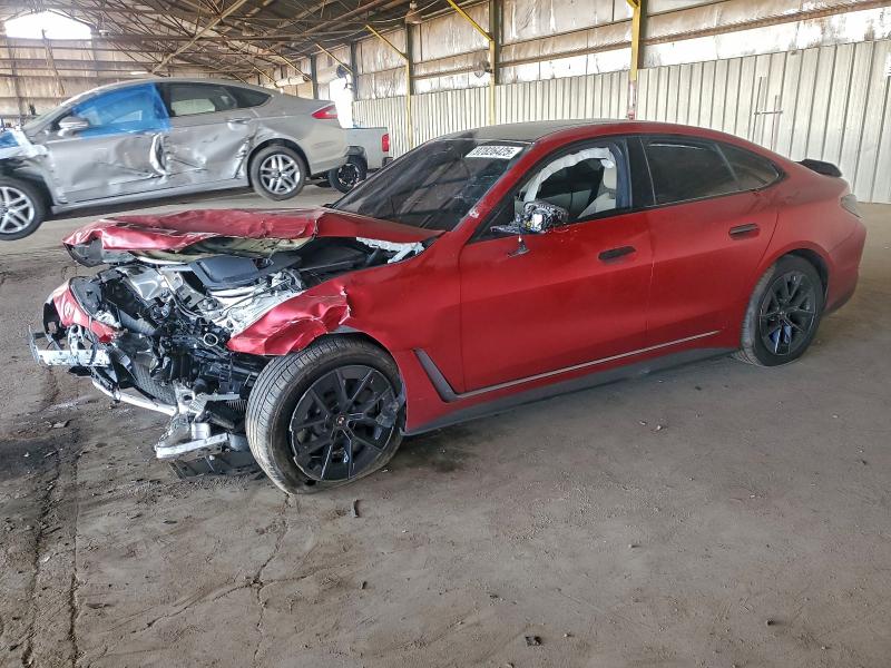 2023 BMW I4 — VIN WBY73AW07PFN84194