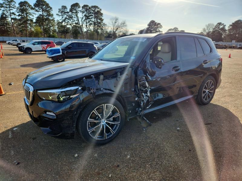2019 BMW X5 — VIN 5UXCR6C56KLK82075