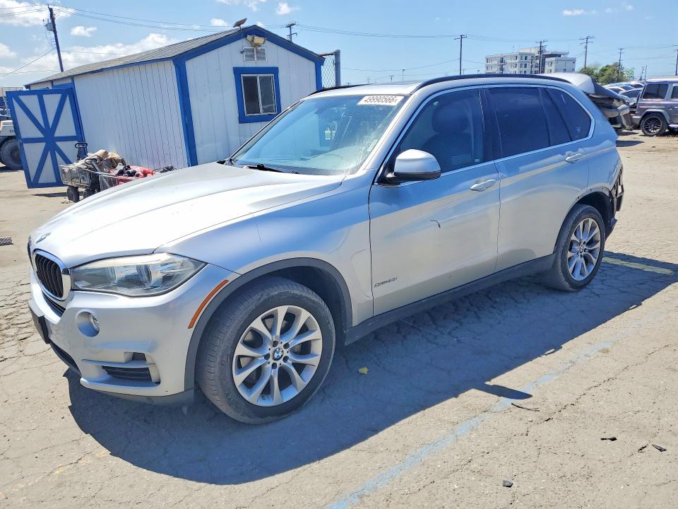 2016 BMW X5 — VIN 5UXKR0C57G0P25643