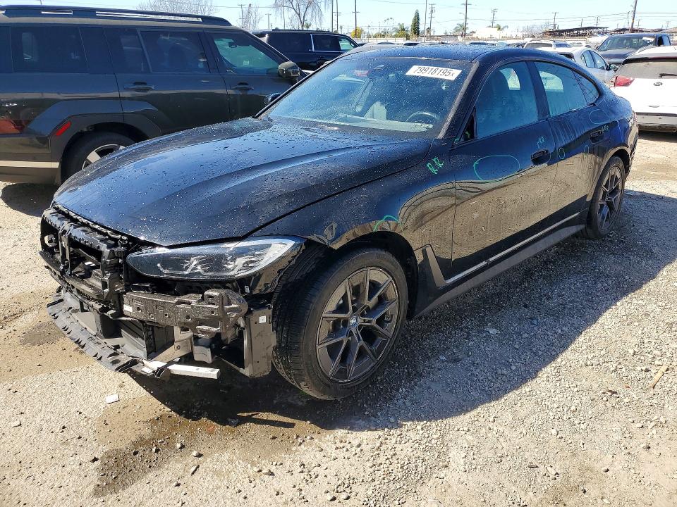 2023 BMW I4 — VIN WBY73AW01PFP46613