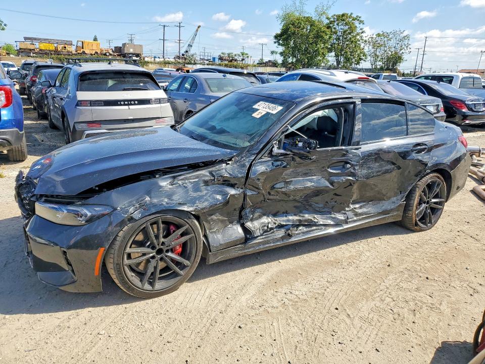 2023 BMW M340I — VIN 3MW49FS02P8C96384