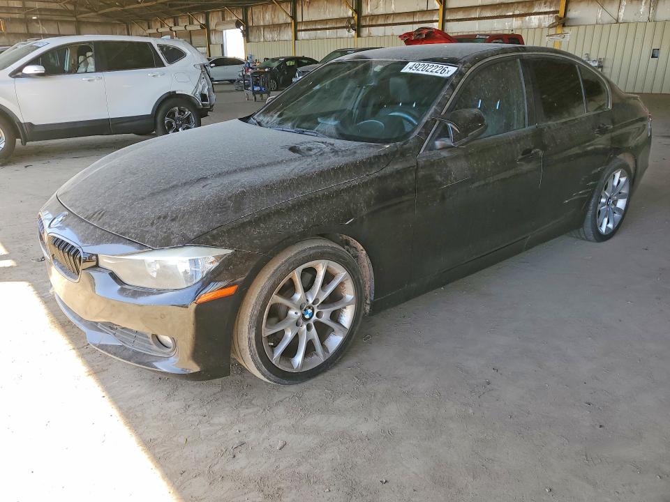 2015 BMW 320 — VIN WBA3B1C5XFP830938