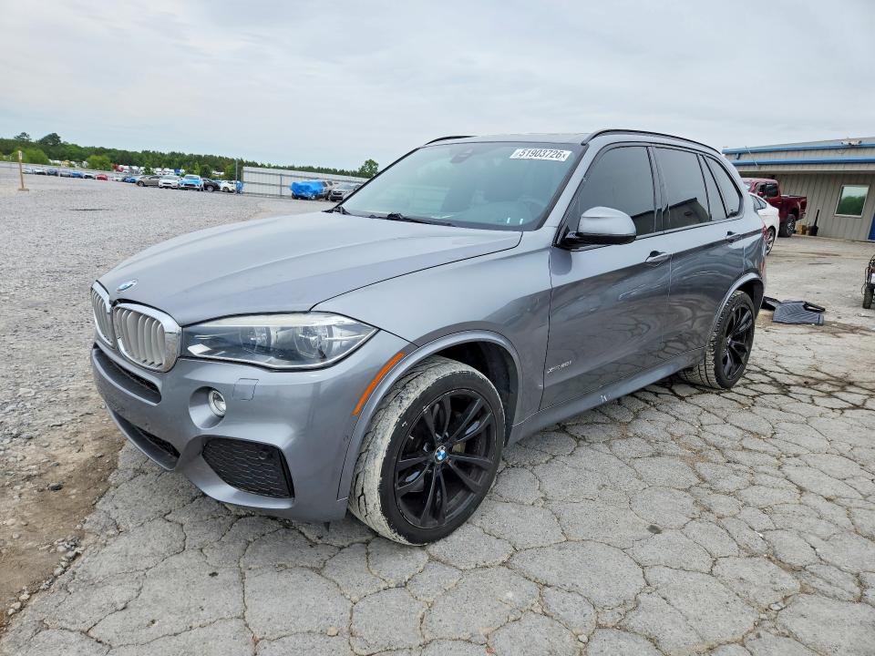 2017 BMW X5 — VIN 5UXKR6C55H0J83897