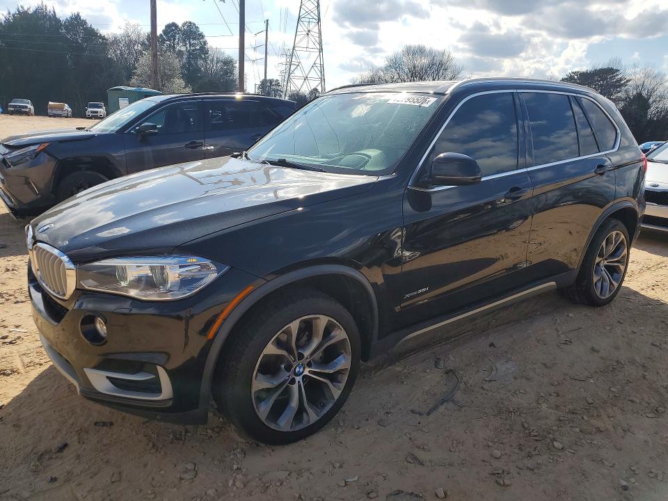 2017 BMW X5 — VIN 5UXKR0C59H0U49919