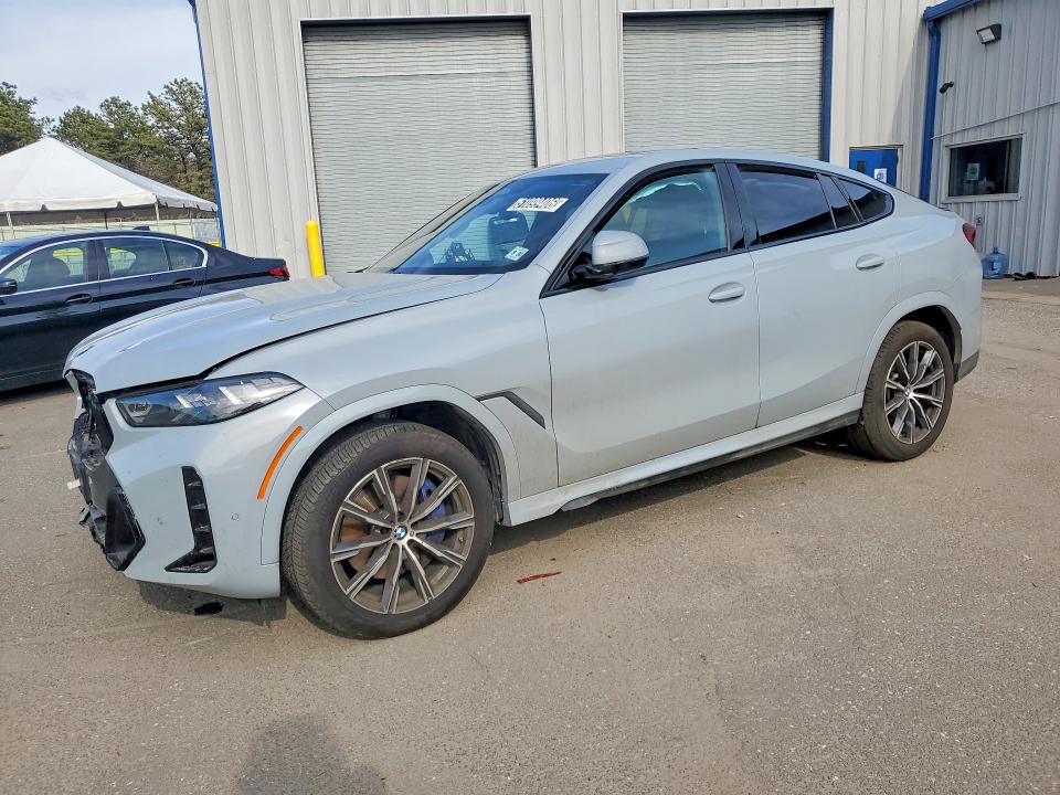 2026 BMW X6 — VIN 5UX33EX04T9192531