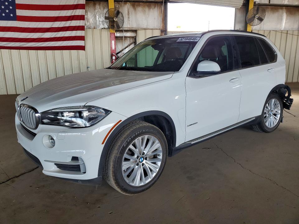 2015 BMW X5 — VIN 5UXKR6C55F0J76140
