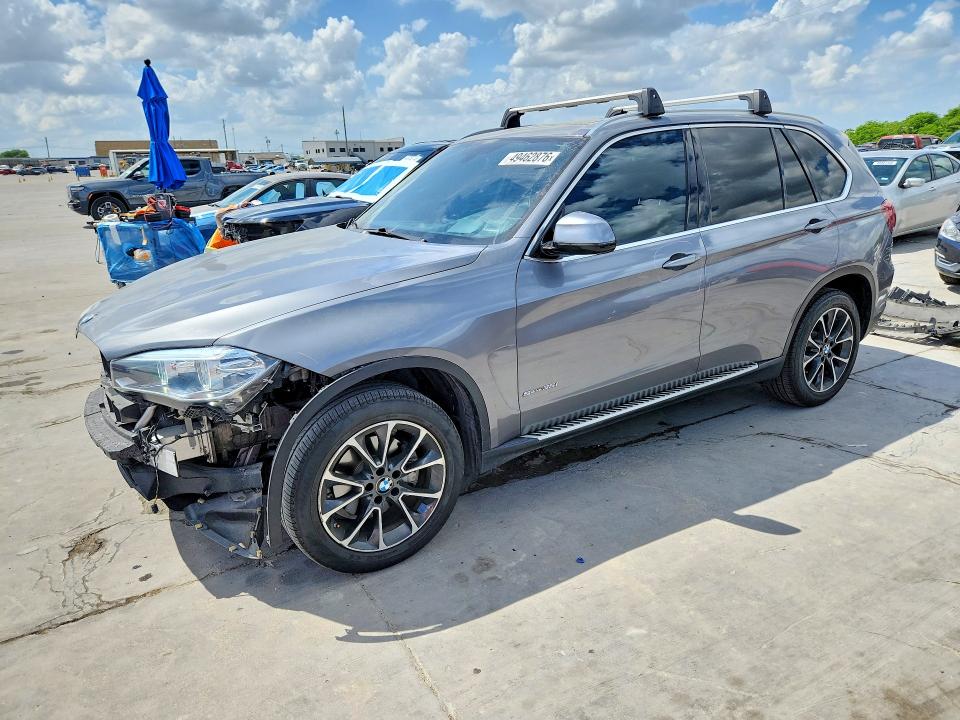 2017 BMW X5 — VIN 5UXKR2C57H0U18440