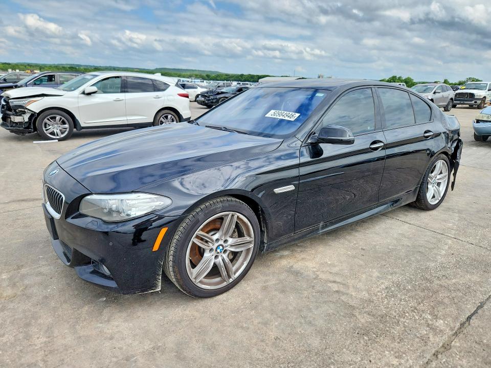 2016 BMW 535 — VIN WBA5B1C53GG133461