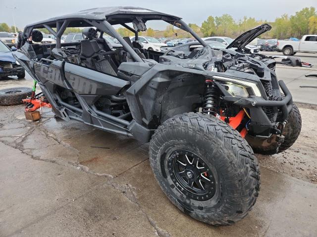 2022 CAN-AM MAVERICK X3 MAX — VIN 3JBVNAV4XNE005507
