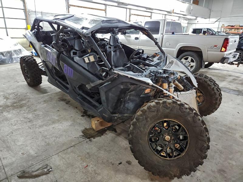 2024 CAN-AM MAVERICK X3 MAX — VIN 3JBVKAY24RE000148