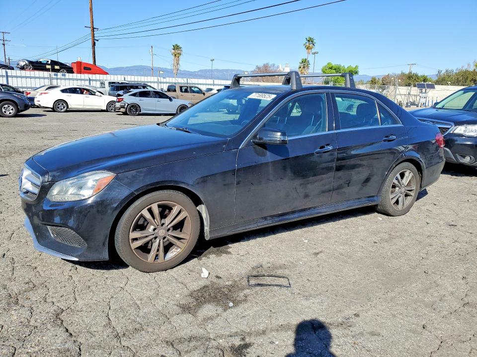 2015 MERCEDES-BENZ E — VIN WDDHF0EB6FB095632