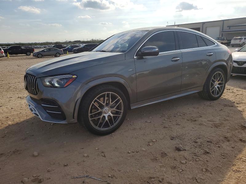 2022 MERCEDES-BENZ GLE COUPE — VIN 4JGFD6BB1NA779017