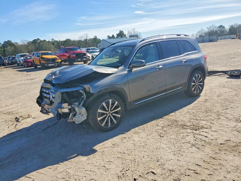 2020 MERCEDES-BENZ GLB 250 — VIN W1N4M4GB0LW023583