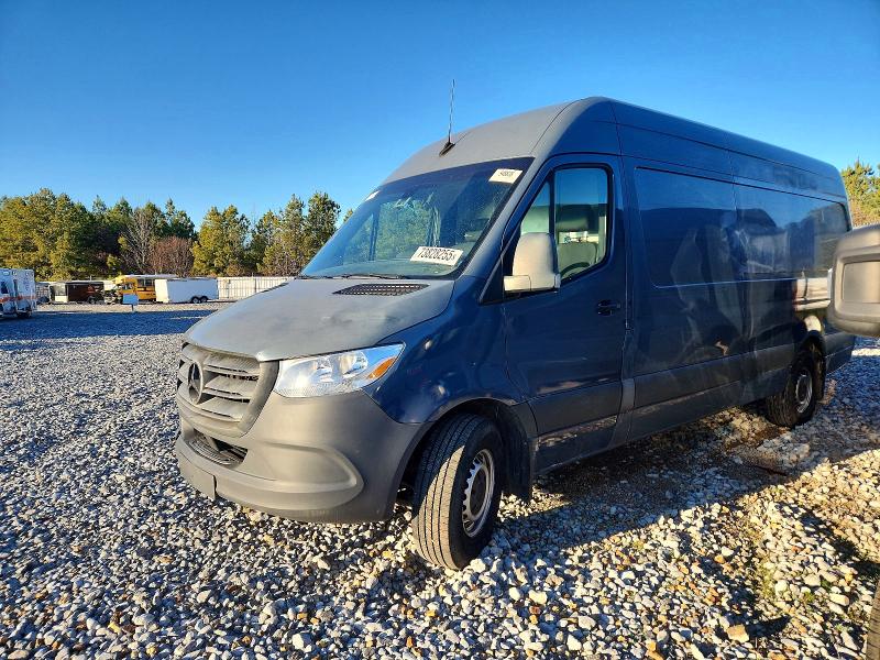 2019 MERCEDES-BENZ SPRINTER 2 — VIN WD4PF1CD1KP146733