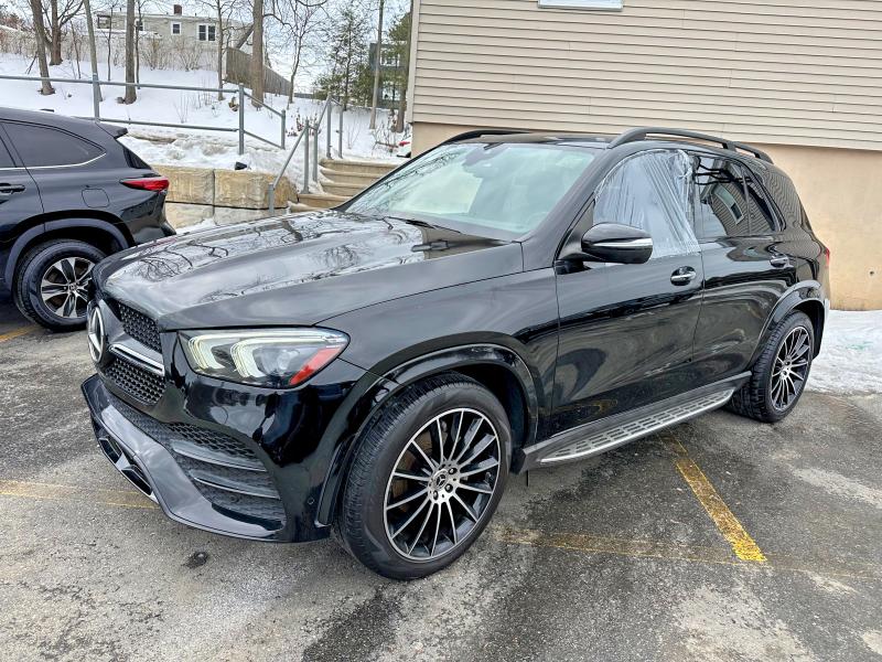 2021 MERCEDES-BENZ GLE — VIN 4JGFB4JB7MA478584