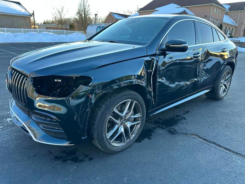 2022 MERCEDES-BENZ GLE COUPE — VIN 4JGFD6BB7NA661229