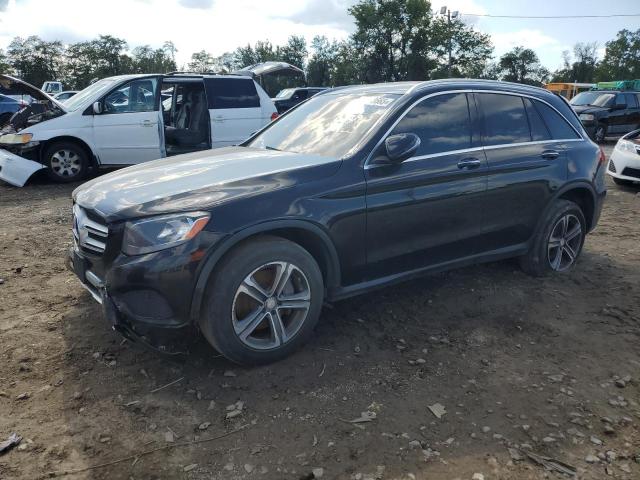 2016 MERCEDES-BENZ GLC — VIN WDC0G4KB5GF096338