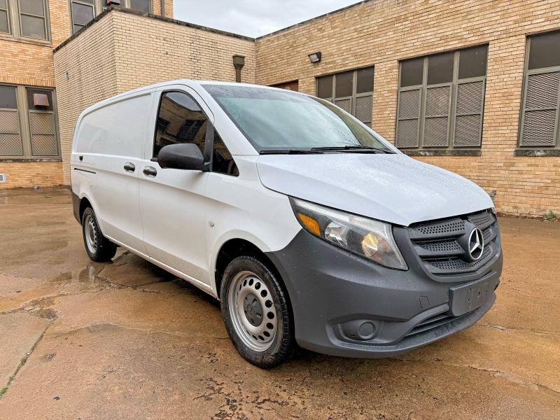 2017 MERCEDES-BENZ METRIS — VIN WD3PG2EA5H3338702