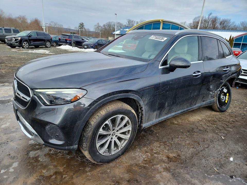 2024 MERCEDES-BENZ GLC 300 4M — VIN W1NKM4HB2RF133792
