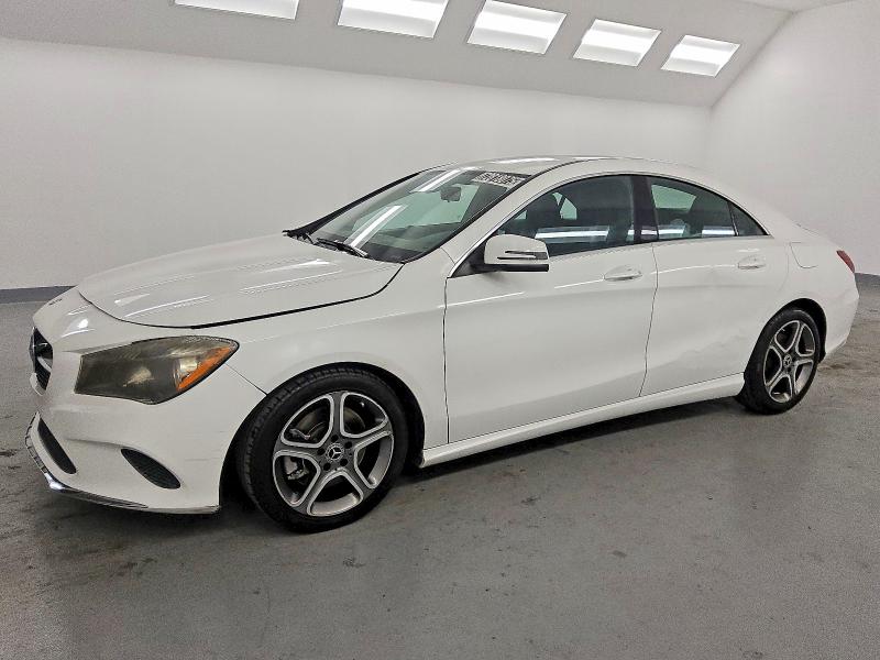 2019 MERCEDES-BENZ CLA — VIN WDDSJ4EB2KN754021