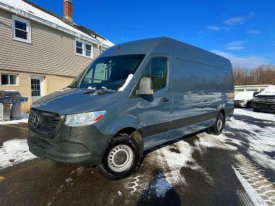 2019 MERCEDES-BENZ SPRINTER — VIN WD4PF1CD8KP149483