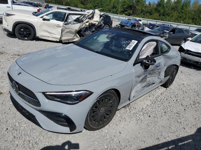 2024 MERCEDES-BENZ CLE 300 4MATIC — VIN W1KMJ4HB1RF024142