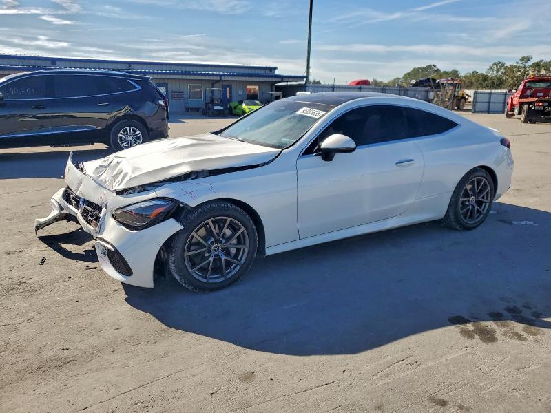 2024 MERCEDES-BENZ CLE 300 4M — VIN W1KMJ4HB4RF035460