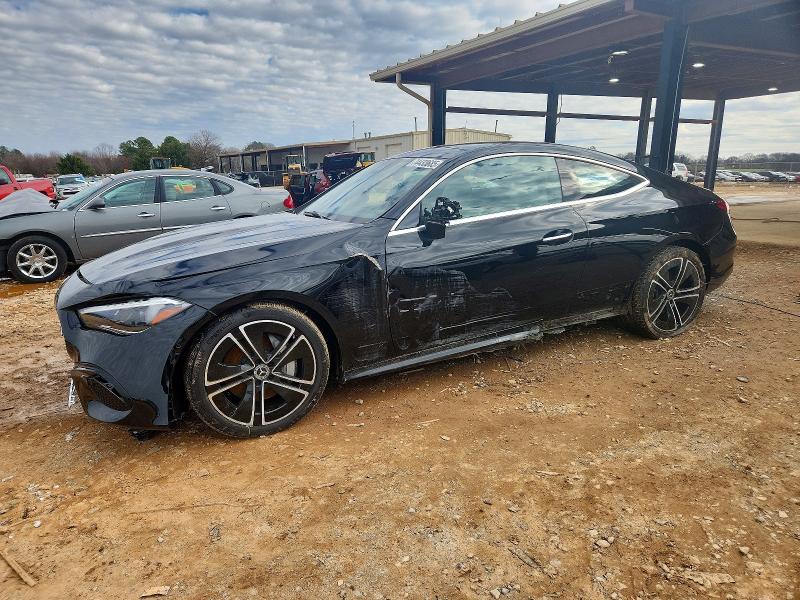 2024 MERCEDES-BENZ CLE — VIN W1KMJ4HB1RF023833