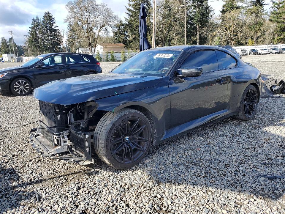2024 BMW M2 — VIN 3MF13DM02R8D91200