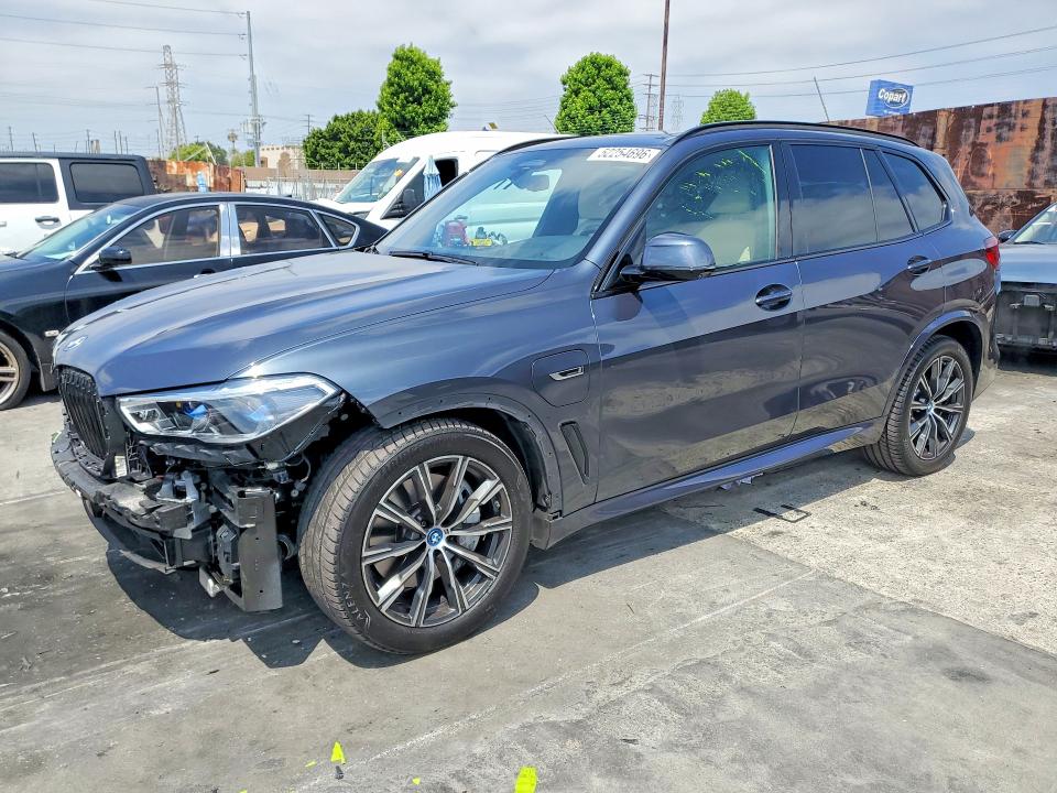 2022 BMW X5 — VIN 5UXTA6C04N9L20593