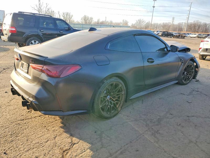2022 BMW M4 — VIN WBS43AZ01NCK65820