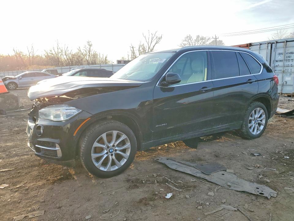 2015 BMW X5 — VIN 5UXKS4C56F0N10863