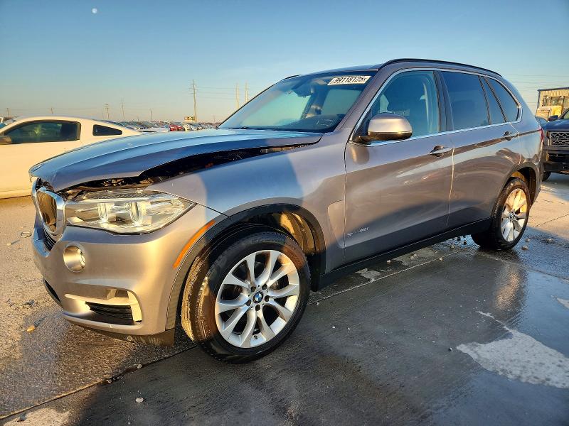 2016 BMW X5 — VIN 5UXKR2C58G0H42420