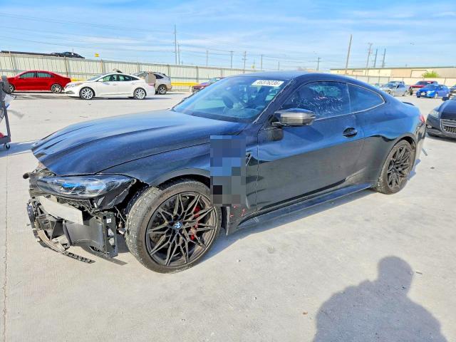 2023 BMW M4 — VIN WBS43AZ0XPCL21109