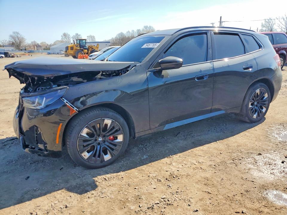 2026 BMW X3 — VIN 5UX73GP09T9215332
