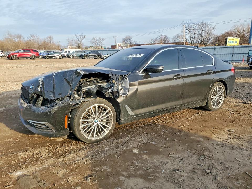 2019 BMW 540 — VIN WBAJE7C52KWW18844
