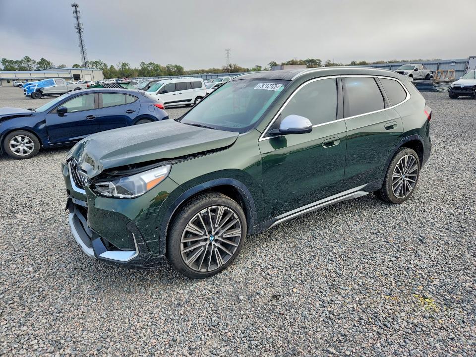 2024 BMW X1 — VIN WBX73EF03R5Y40478