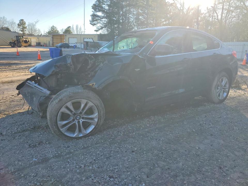 2015 BMW X4 — VIN 5UXXW3C5XF0M87981