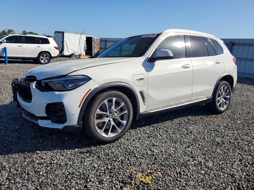 2023 BMW X5 — VIN 5UXTA6C06P9P13563