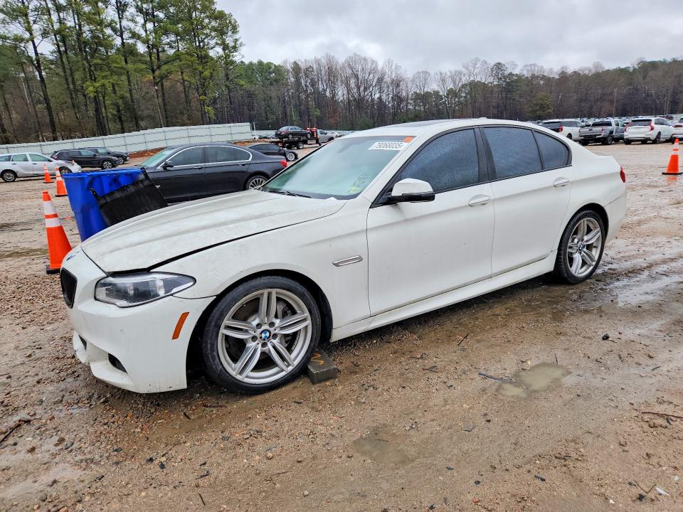 2015 BMW 535 — VIN WBAXA5C51FD691747