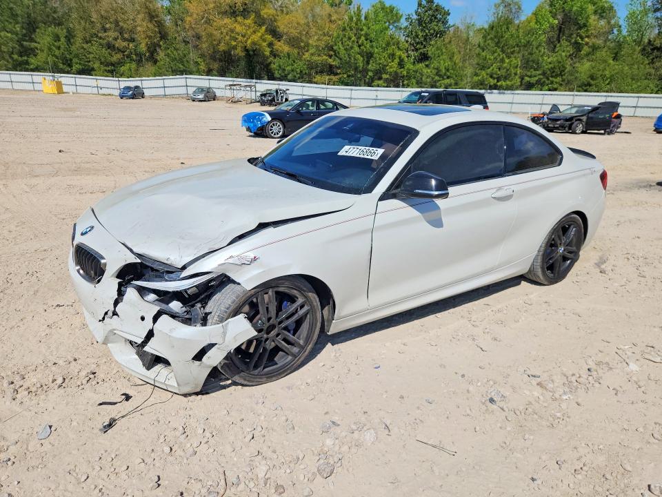 2020 BMW M240I — VIN WBA2J5C06L7E78501